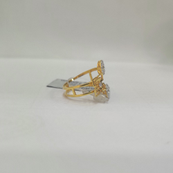Gold ladies rings & bands by 