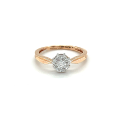 Eternal Radiance: Exquisite Diamond Engagement Ring