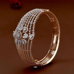 Designer Diamond Bracelet by 