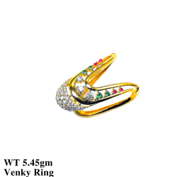 Venky Rings by 
