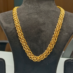 Gold Indo Chain by Arham Chain