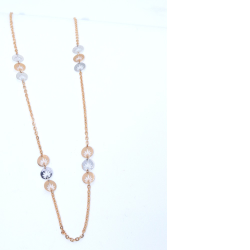 Chain & Mala Gold by 