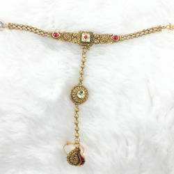 916 GOLD HATH PONHCA by Ranka Jewellers