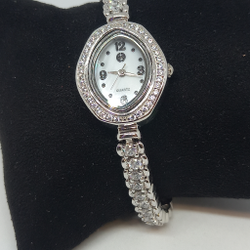 Silver Watch by Rangila Jewellers