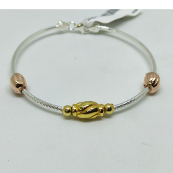 925 Sterling Silver fancy bracelet by 