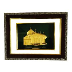 24k Gold Leaf Unique Design  Ajmer Sharif MGA-AGE0394