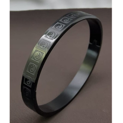 silver gents bracelet RH-GB417