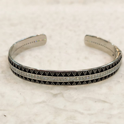 92.5 silver gents bracelet RH-GB866
