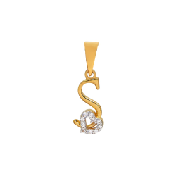 Gold Pendant