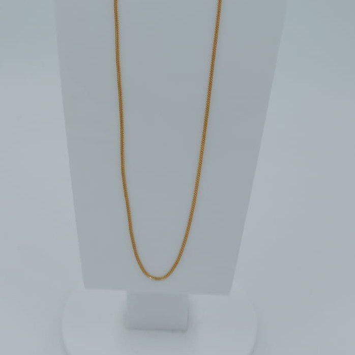 Small baby gold 2025 chain price