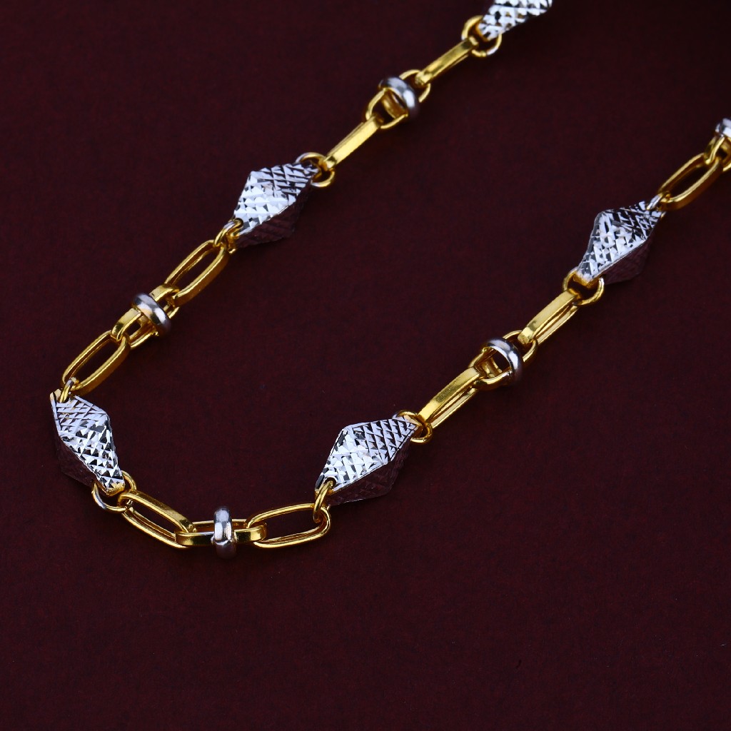 916 Gold Turkey Mens Chain-MTC118