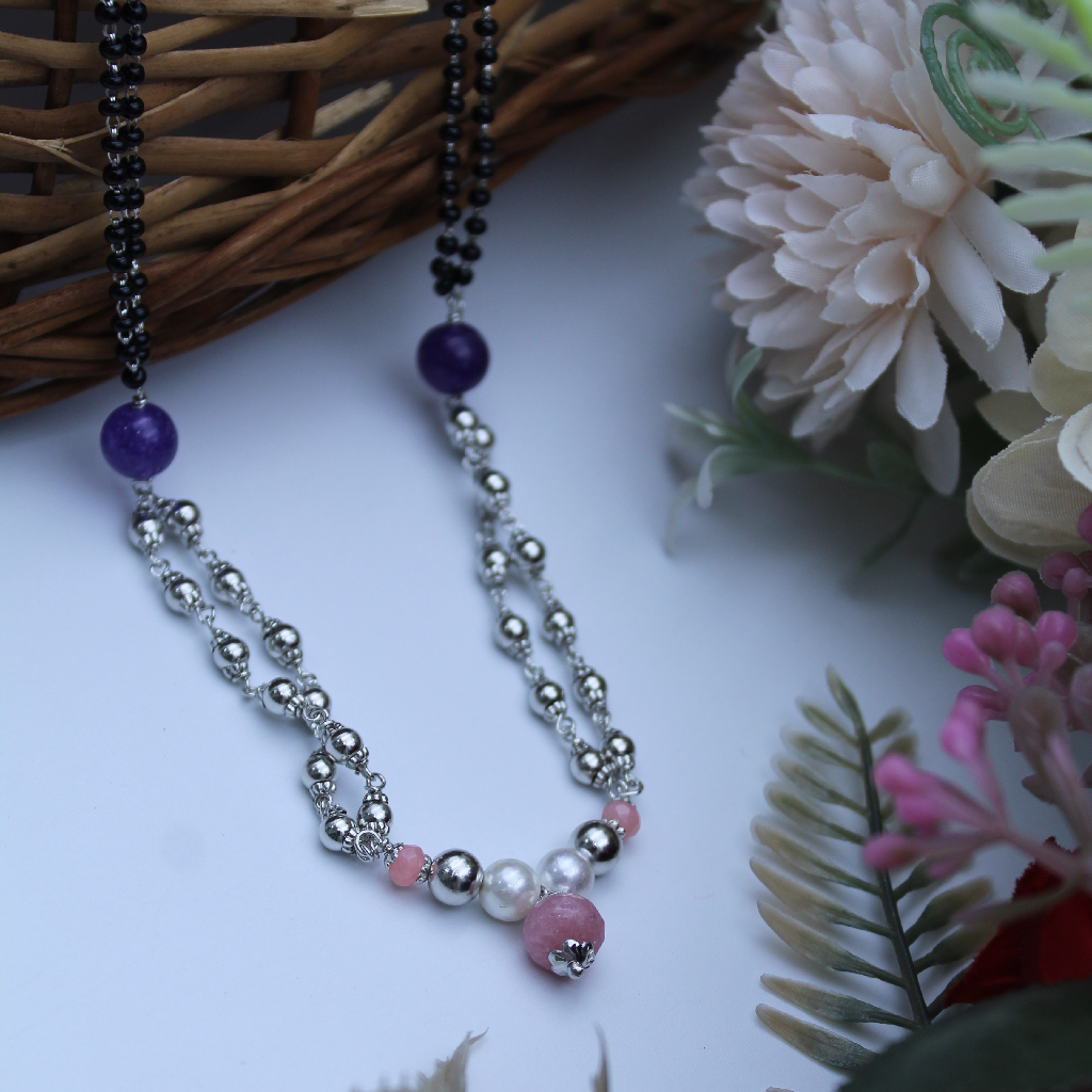 925 SILVER LADIES MANGALSUTRA