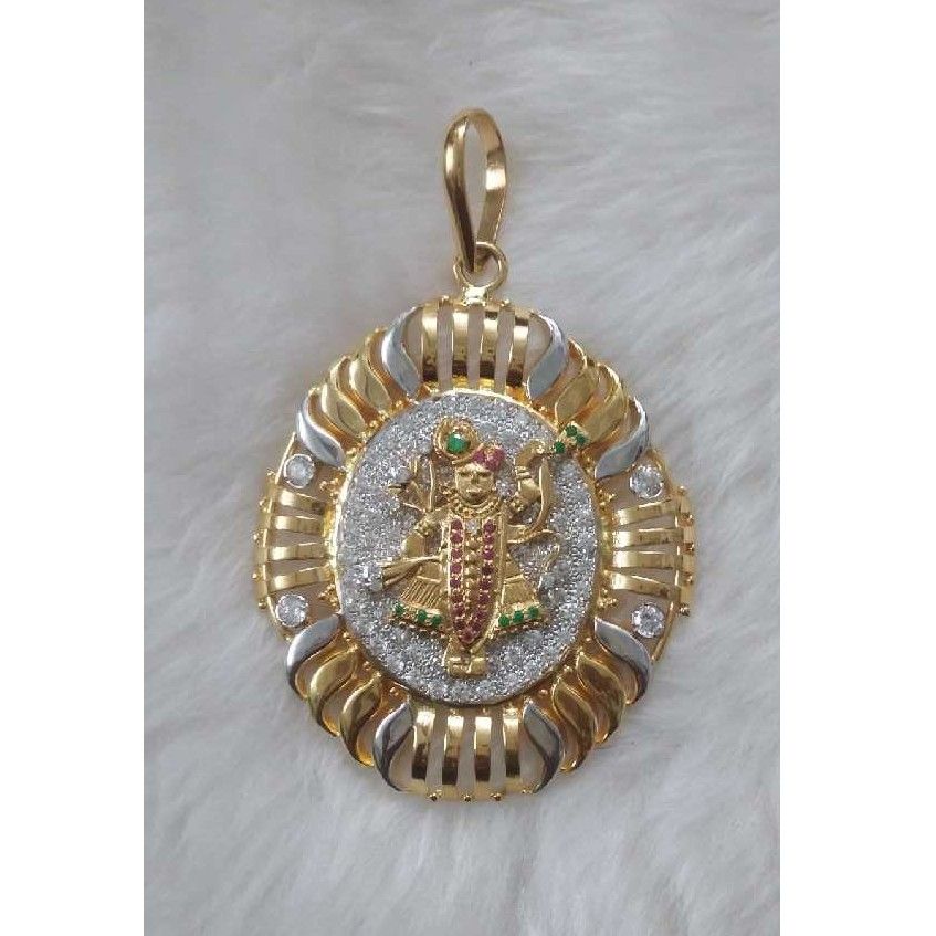 Buy quality Gent's gold pendant in Ahmedabad