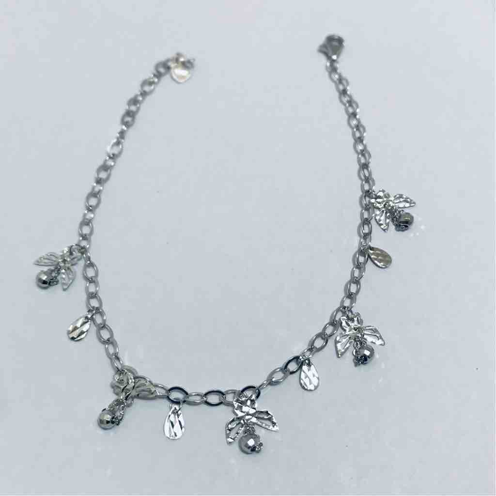 925 sterling silver exclusive ladies charms  Bracelet