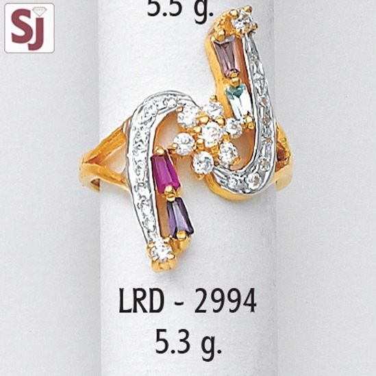 Ladies Ring Diamond LRD-2994