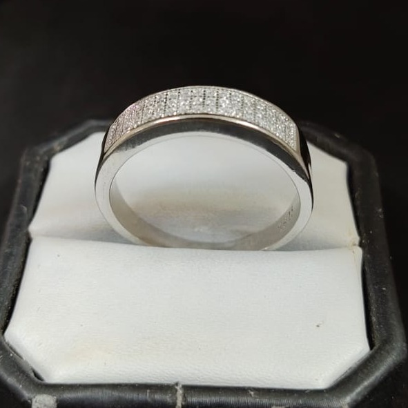 92.5 silver gents fancy rings RH-GR481
