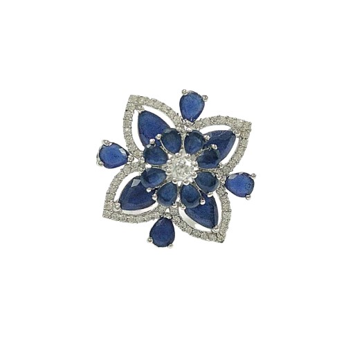 Silver Ladies Rings SLR001