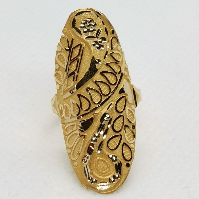 Pattern Ring
