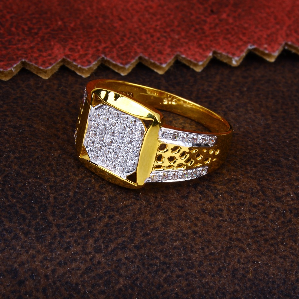 gents ring 22k gold