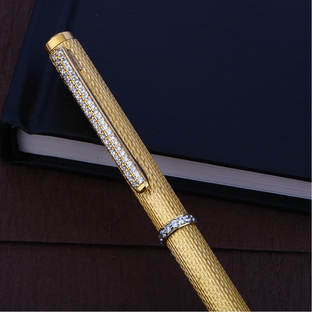 750 gold hallmark  exclusive ball pen bp19