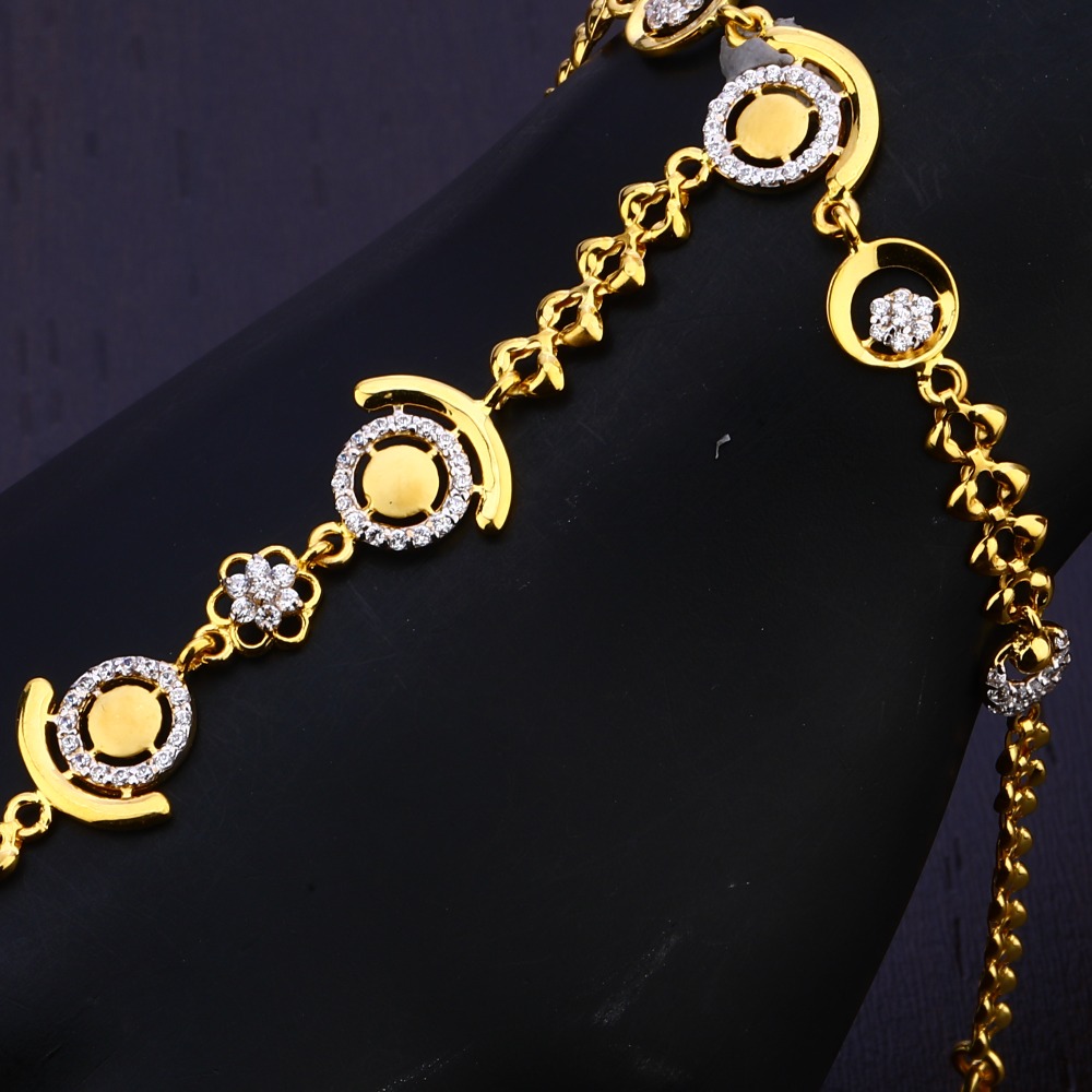 916 Gold Women's Classic Hallmark  Hathpan HP10