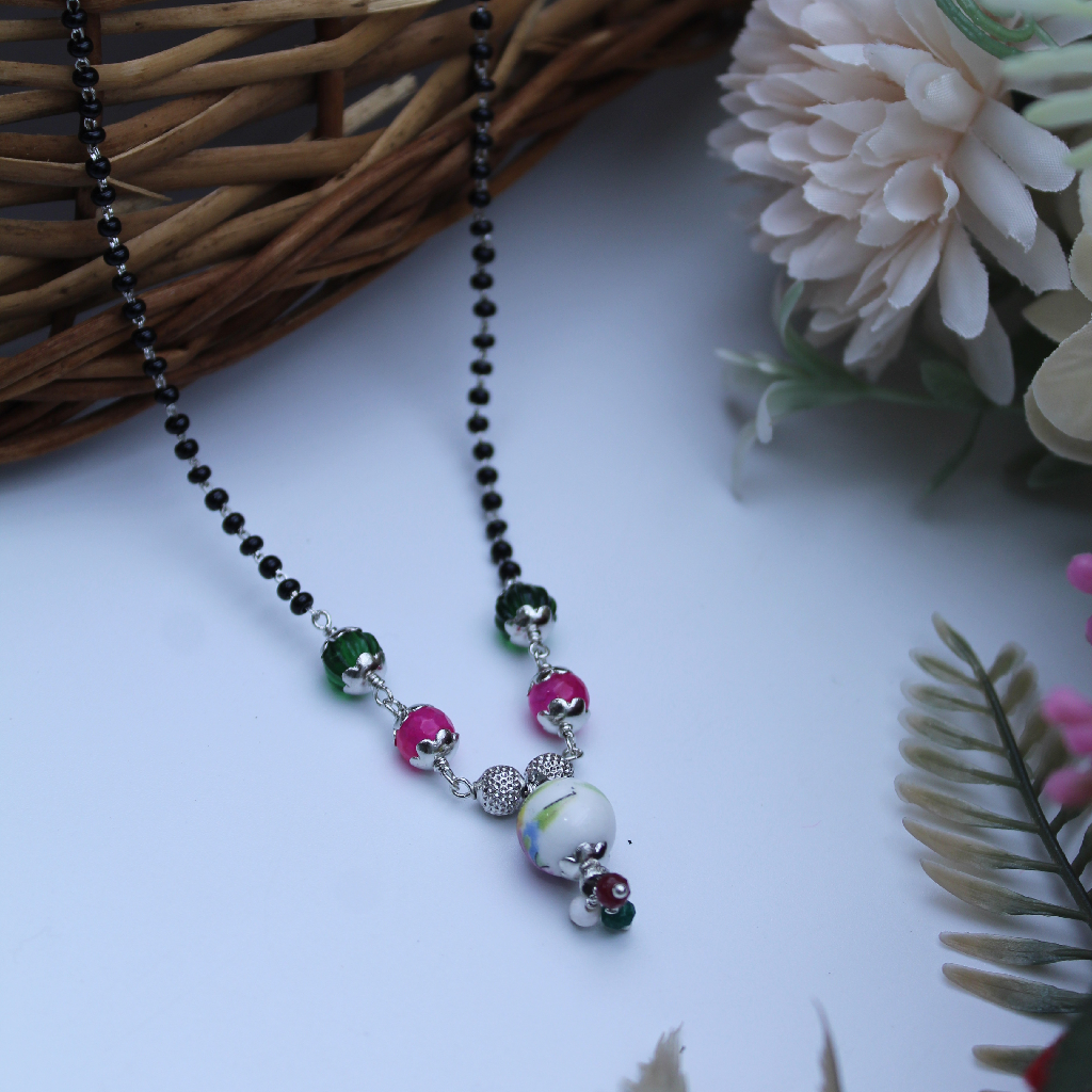 925 SILVER MANGALSUTRA