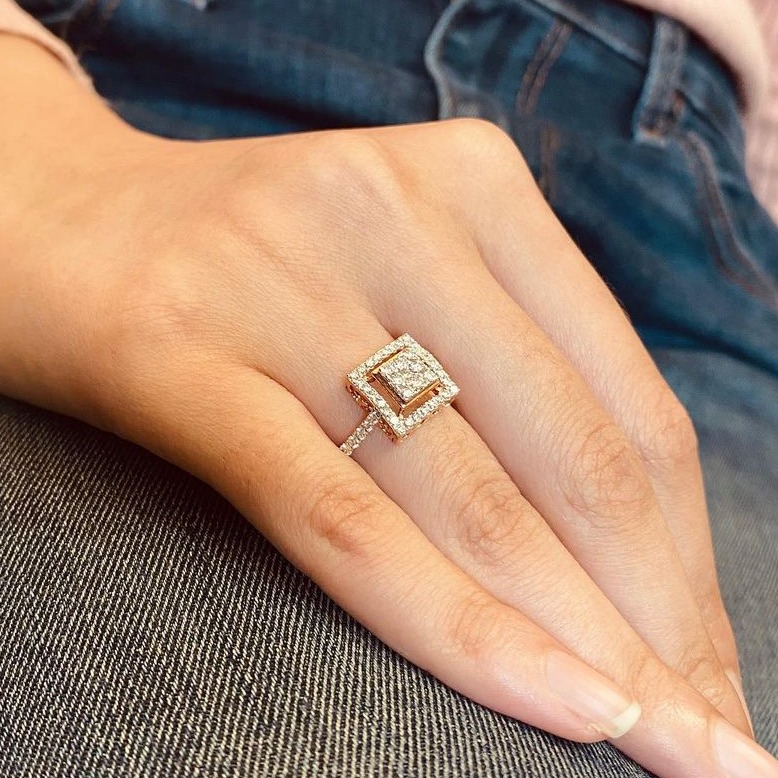 22 CT. GOLD RING GRGA-00005
