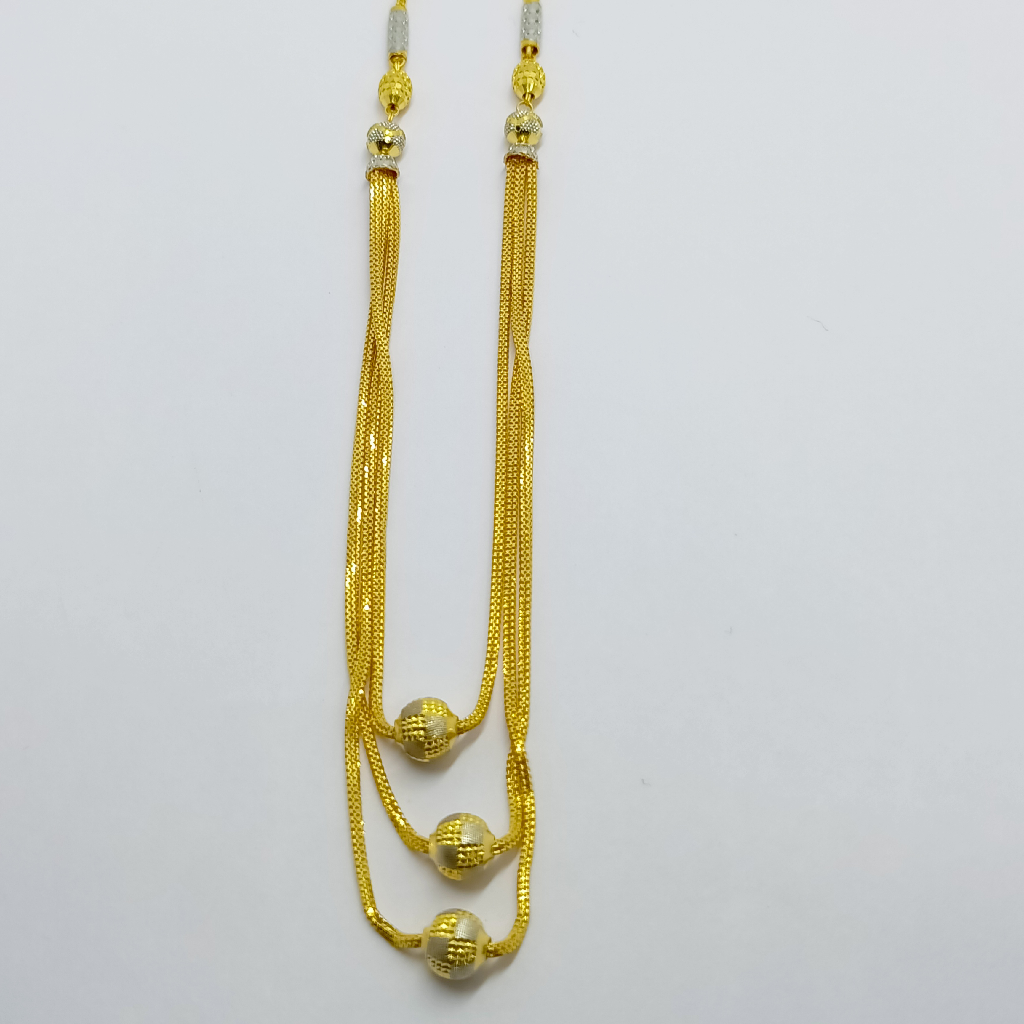 22k vertical gold dokiya