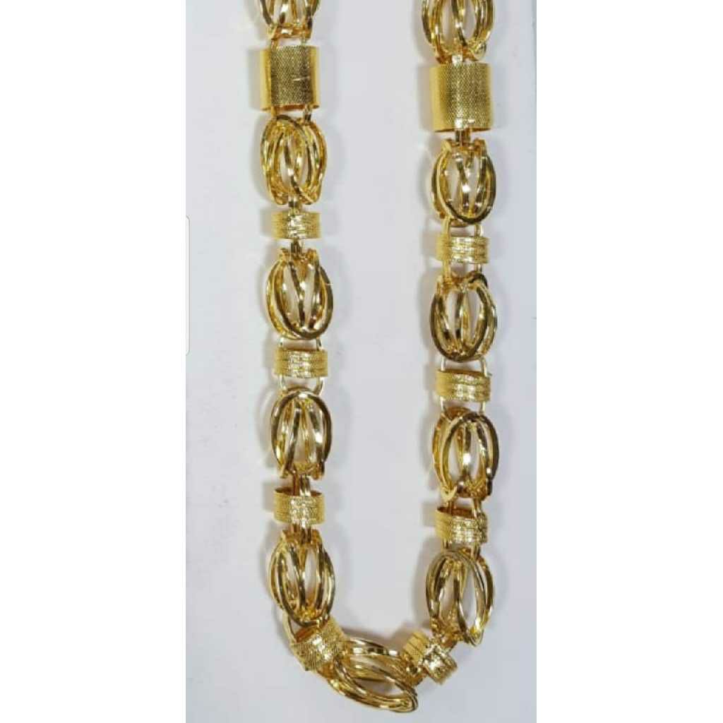 Buy quality 22KT Gold Indo Italian Chain in Ahmedabad
