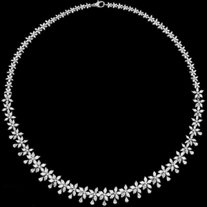 Diamonds Necklace JSJ0111