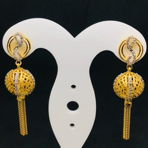 GLOBE EARRING BT0019