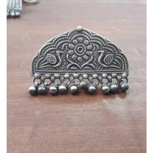 Silver 925 Designer Bird Ring