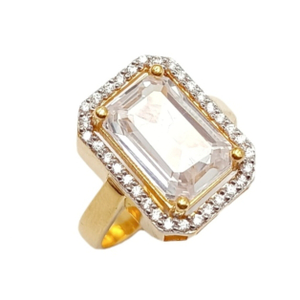 22k 916 Victorian Gold Ring