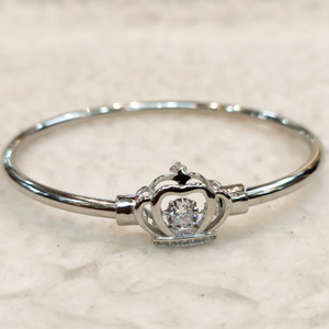 92.5 silver antique ladies bracelet RH-LB861