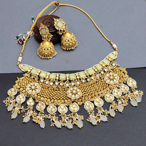 Simple Necklace Set SJNS016