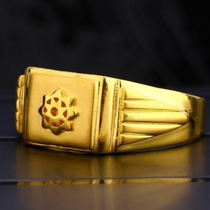 22 carat gold gents rings RH-GR751