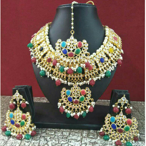 Bridal Kundan Jewellery