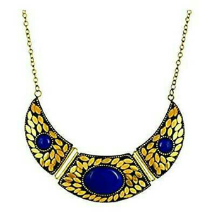 Gold Attractive Modern Necklace