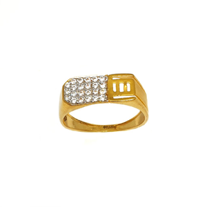 22K Gold Designer Ring MGA - GRG0202