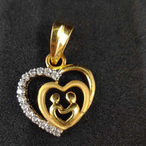 916 Exclusive Fancy Pendant