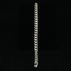 silver men's latest design bracelet
