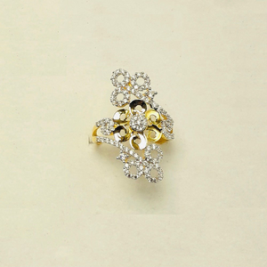 Gold Classy Women Ring