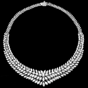 Diamonds Necklace JSJ0179
