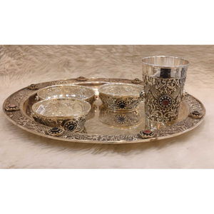 Antique Dinner Set