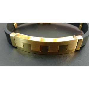 92.5 Silver Exclusive Designer Gents Bracelet