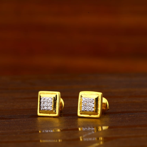 22CT Gold CZ Hallmark Gorgeous Ladies Tops Ea