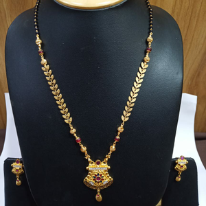 Antique mangalsutra