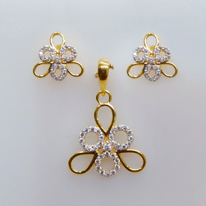 Fancy Designer Pendant set
