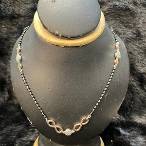 925 Silver Infinity Design Dokiya