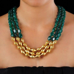 designer necklace set#259